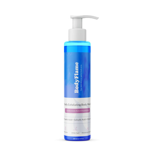 Salicylic Acid Body Wash