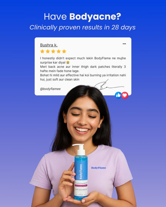 Salicylic Acid Body Wash