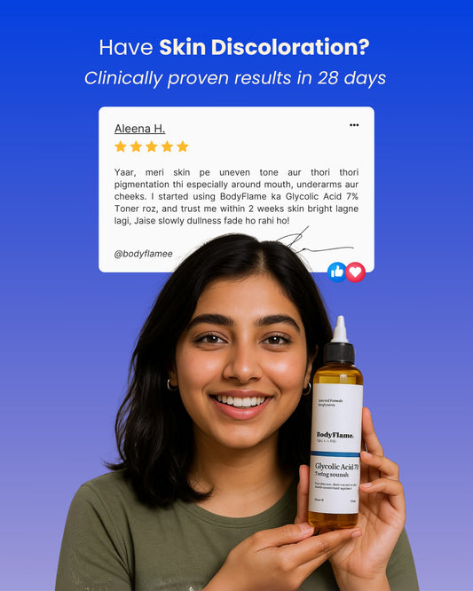 Glycolic Acid 7% Toning Solution