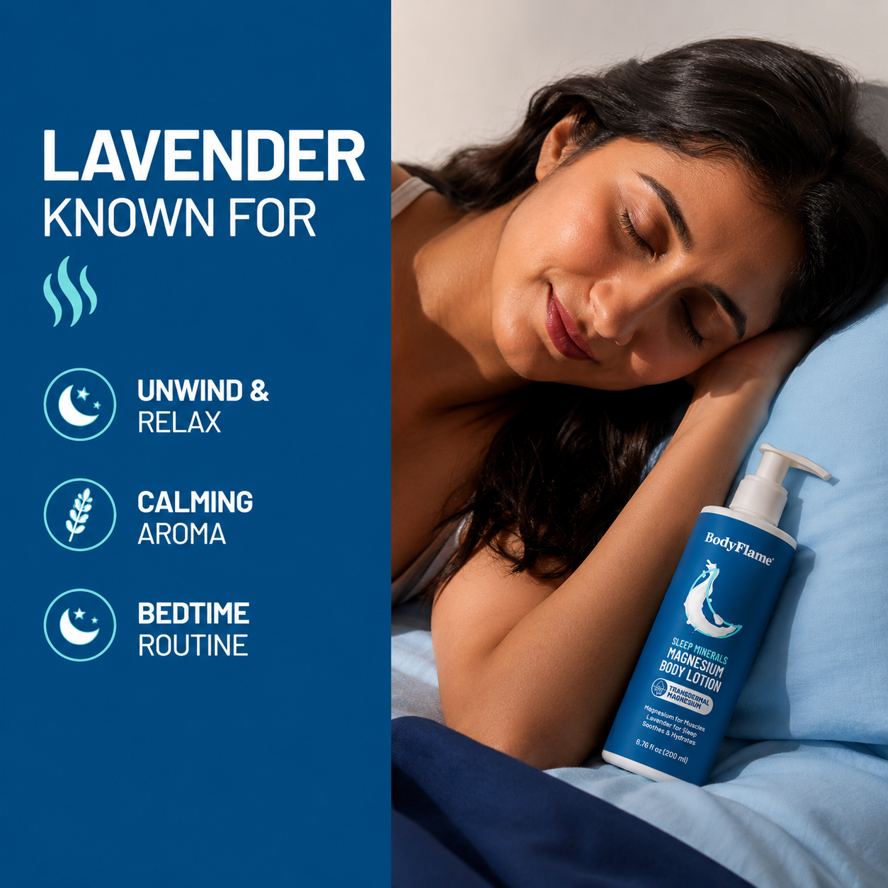 Bodyflame™ - Magnesium Lotion