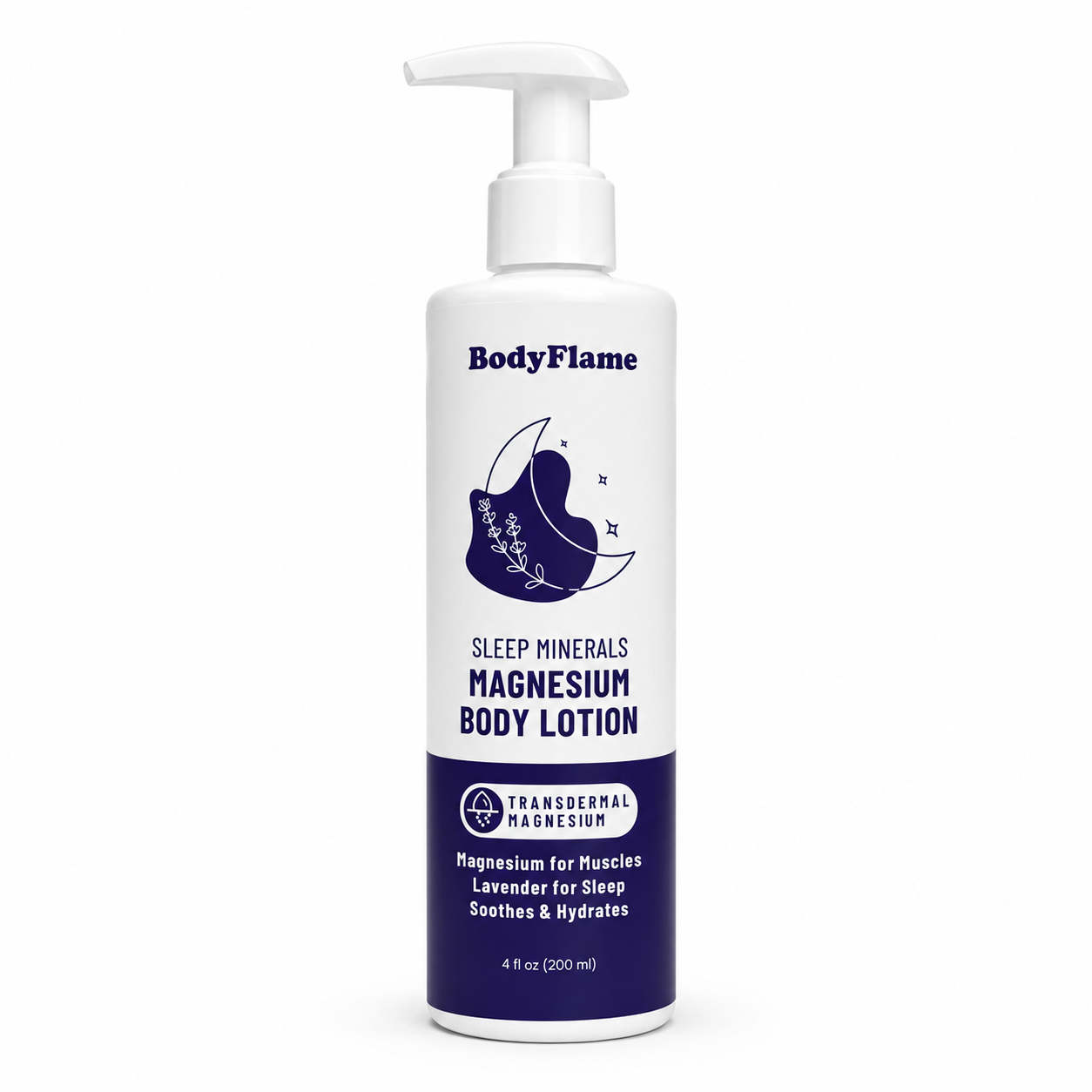 Bodyflame™ - Magnesium Lotion