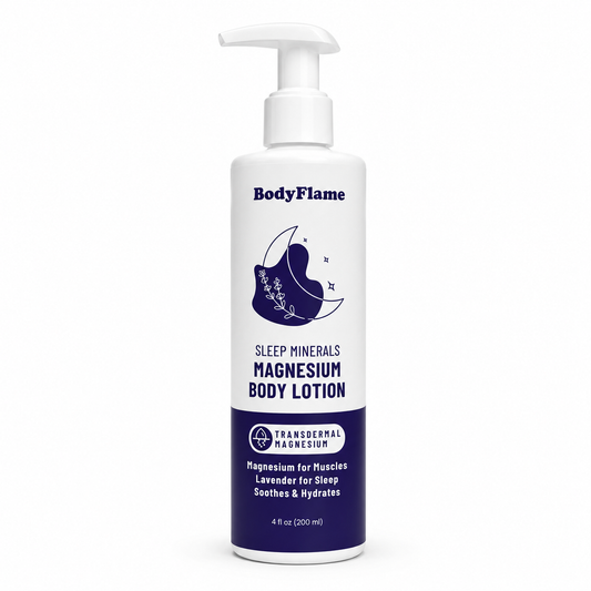 Bodyflame™ - Magnesium Lotion