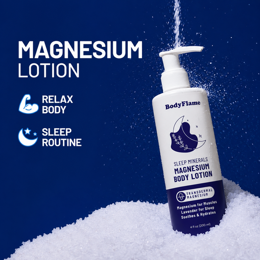 Bodyflame™ - Magnesium Lotion