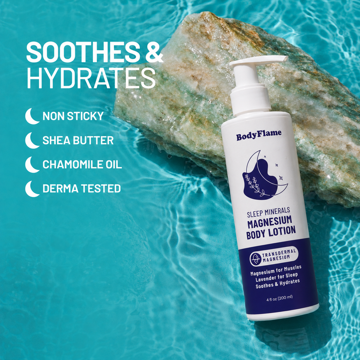 Bodyflame™ - Magnesium Lotion